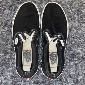 Vans Slide ons